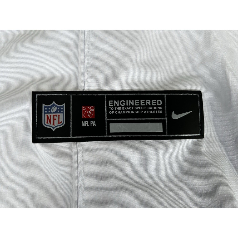Nike Dri Fit NFL Buffalo Bills Josh Allen #17 Vapor Rivalries Jersey Adult 4XL - Picture 7 of 16